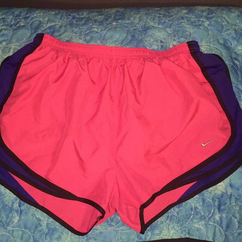 Nike tempo shorts